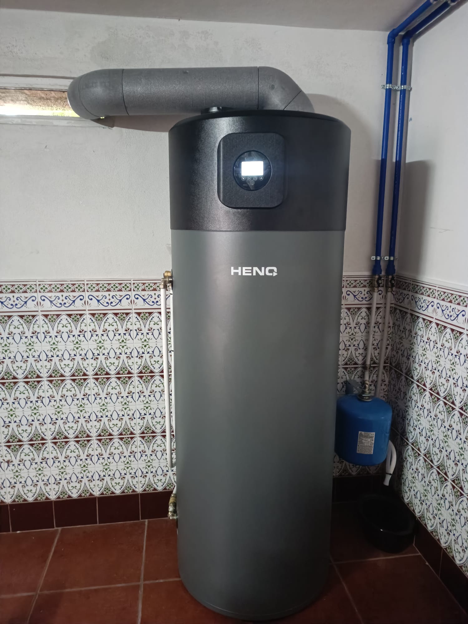 Bomba de Calor - Oliveira S. Mateus